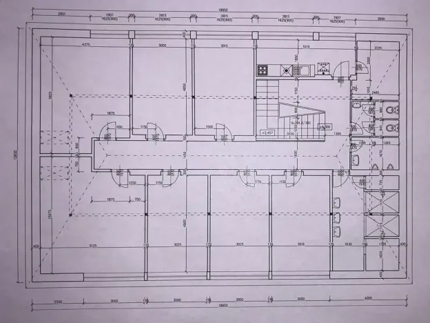 Pronájem bytu 6+kk a větší, Sokolov, Karla Havlíčka Borovského, 220 m2