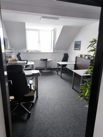 Pronájem kanceláře, Ostrovačice, Veveří, 21 m2