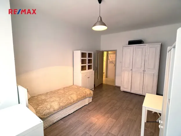 Prodej bytu 1+1, Praha - Holešovice, Stupkova, 55 m2