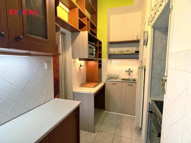 Prodej bytu 1+1, Praha - Holešovice, Stupkova, 55 m2