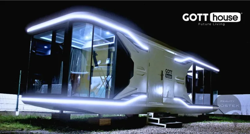 Prodej rodinného domu, Vestec, Vídeňská, 37 m2