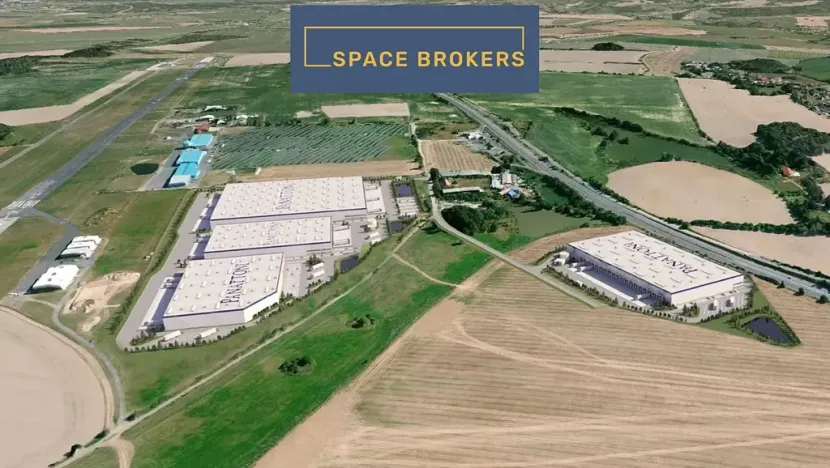 Pronájem skladu, Příbram, 12000 m2