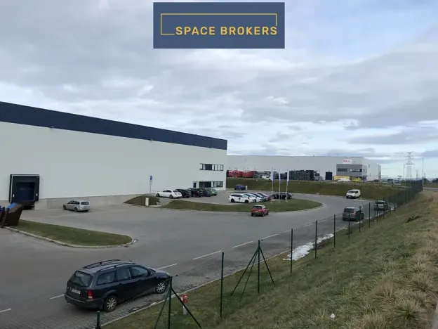 Pronájem skladu, Stříbro, 11700 m2