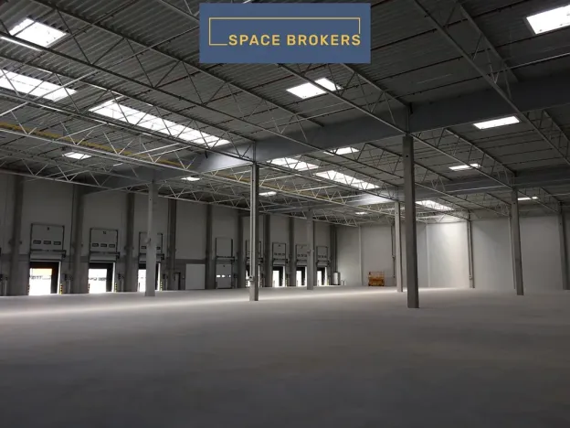 Pronájem skladu, Stříbro, 11700 m2