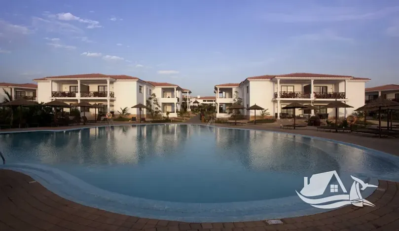 Prodej bytu 3+kk, Santa Maria, Kapverdy, 59 m2