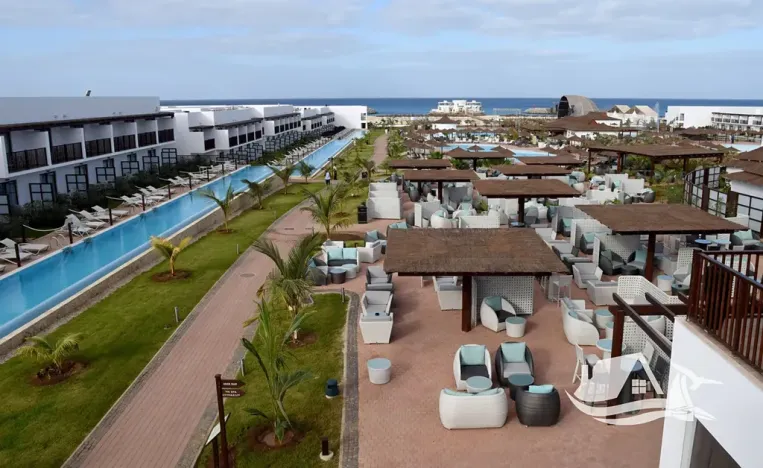 Prodej bytu 1+kk, Santa Maria, Kapverdy, 39 m2