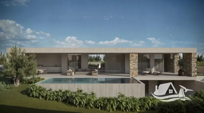 Prodej vily, Pafos, Kypr, 207 m2