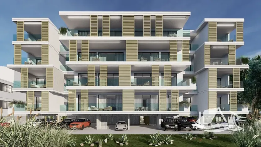 Prodej bytu 2+1, Pafos, Kypr, 88 m2