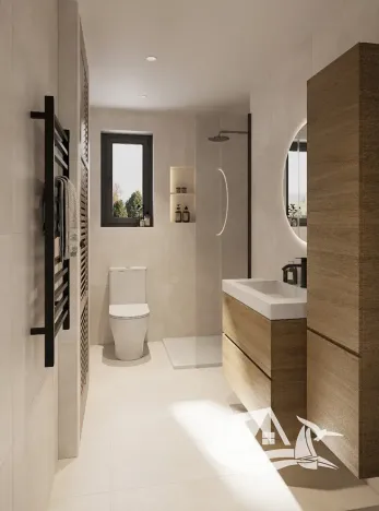 Prodej bytu 2+kk, Pireus, Řecko, 45 m2