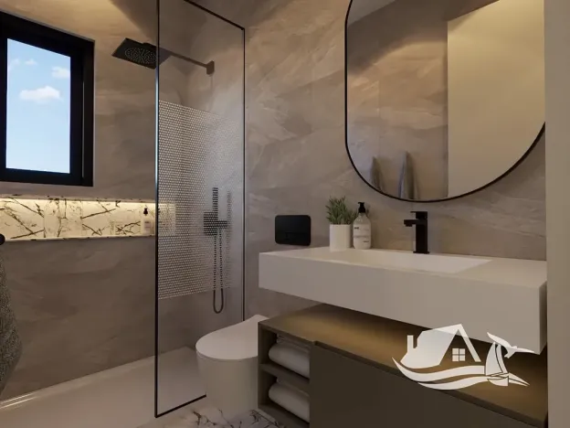 Prodej bytu 2+1, Larnaka, Kypr, 75 m2