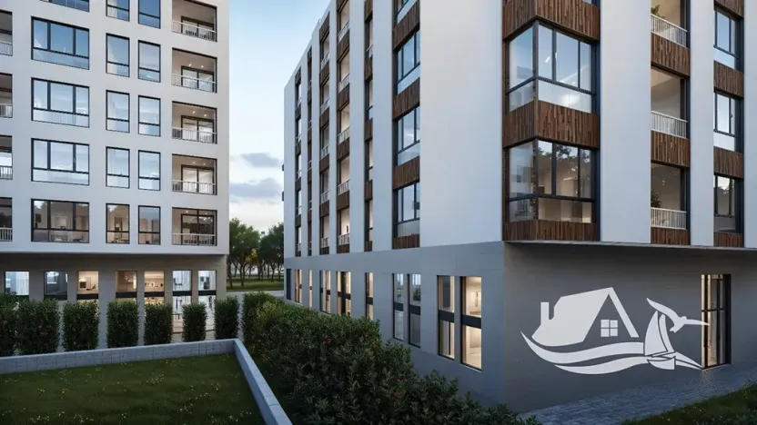 Prodej bytu 2+kk, Golem, Albánie, 42 m2