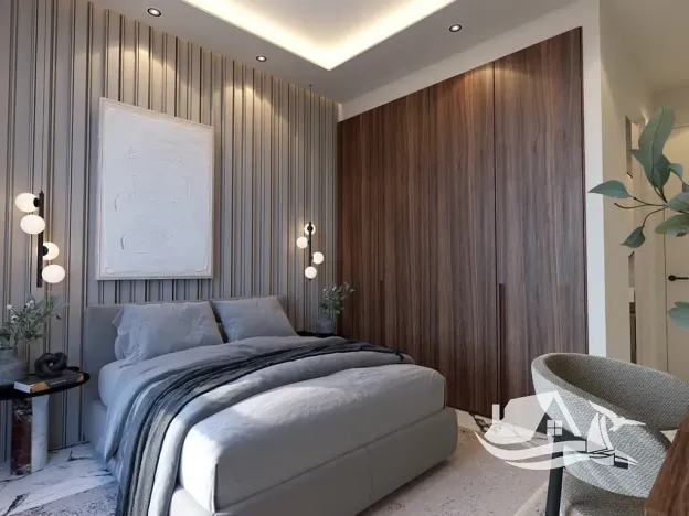 Prodej bytu 2+1, Larnaka, Kypr, 74 m2