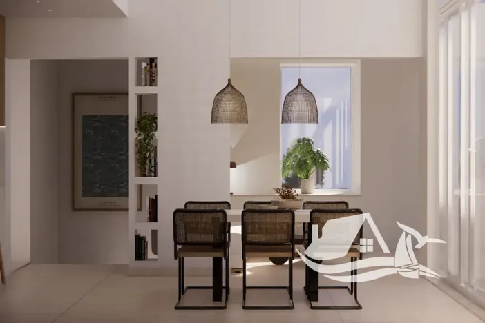 Prodej bytu 4+kk, Kalyves, Řecko, 135 m2