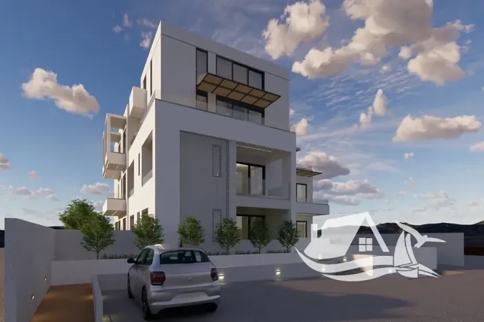 Prodej bytu 2+kk, Chania, Řecko, 86 m2