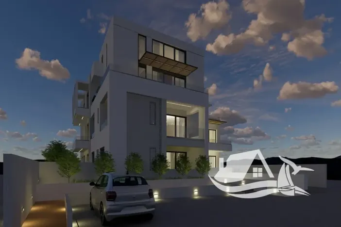 Prodej bytu 3+kk, Chania, Řecko, 94 m2