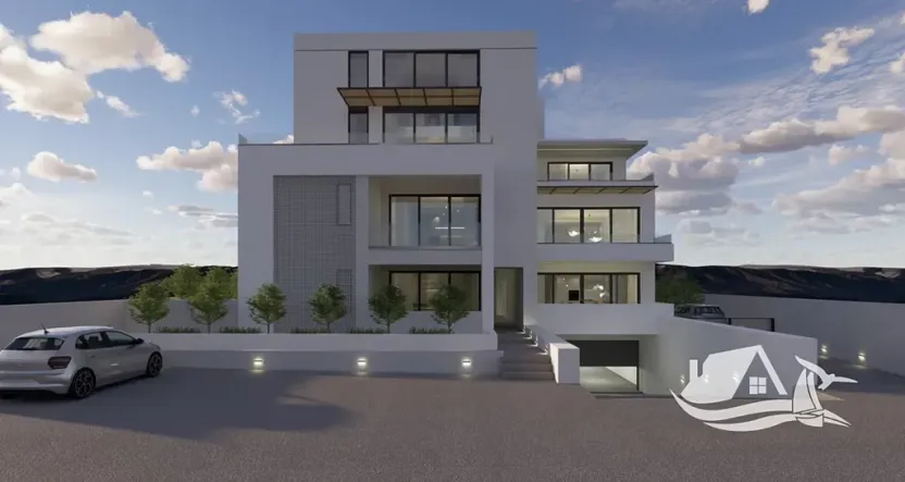 Prodej bytu 3+kk, Chania, Řecko, 87 m2