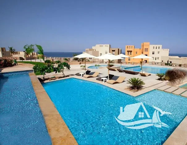 Prodej bytu 2+kk, Hurghada, Egypt, 50 m2