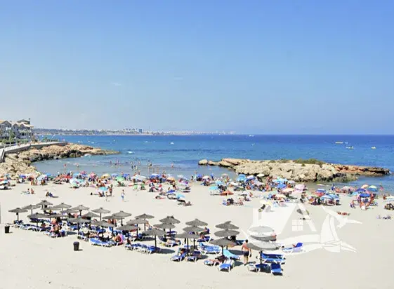 Prodej bytu 2+kk, Torrevieja, Španělsko, 58 m2