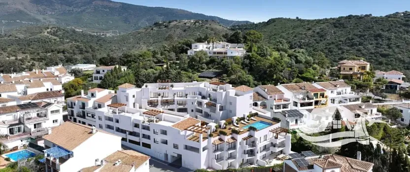 Prodej bytu 2+kk, Marbella, Španělsko, 51 m2