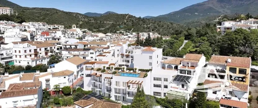 Prodej bytu 3+kk, Marbella, Španělsko, 85 m2