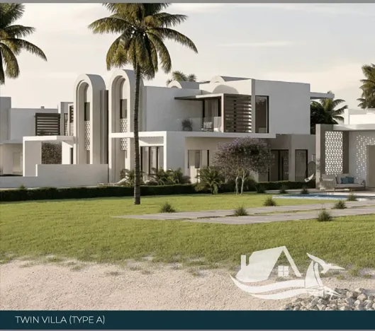 Prodej bytu 3+kk, Salála, Omán, 69 m2