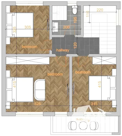 Prodej rodinného domu, Доњи Штој, Černá Hora, 130 m2