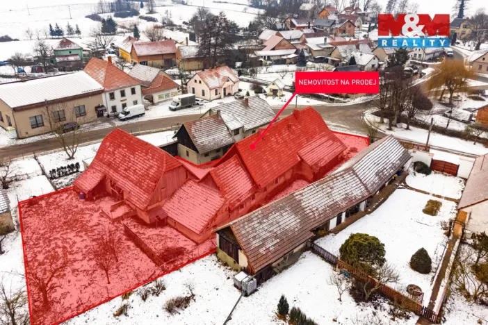 Prodej rodinného domu, Vinary, 85 m2