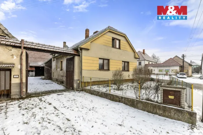 Prodej rodinného domu, Vinary, 191 m2