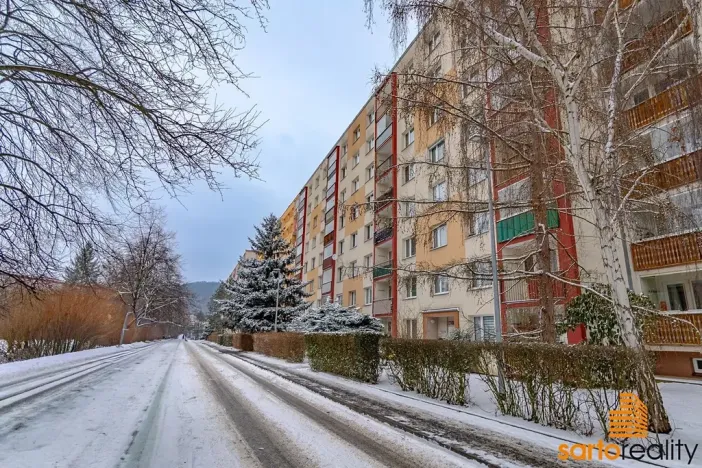 Prodej bytu 2+1, Ústí nad Labem, Maková, 60 m2