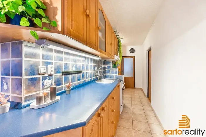 Prodej bytu 2+1, Ústí nad Labem, Maková, 60 m2