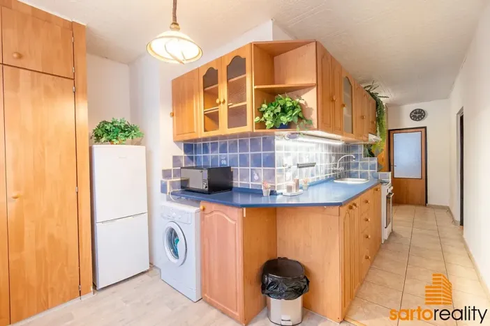 Prodej bytu 2+1, Ústí nad Labem, Maková, 60 m2