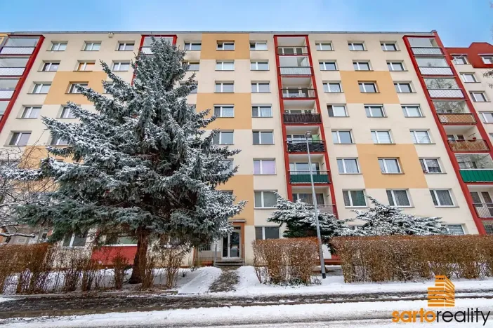 Prodej bytu 2+1, Ústí nad Labem, Maková, 60 m2