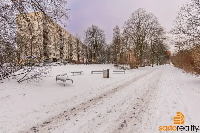 Prodej bytu 2+1, Ústí nad Labem, Maková, 60 m2