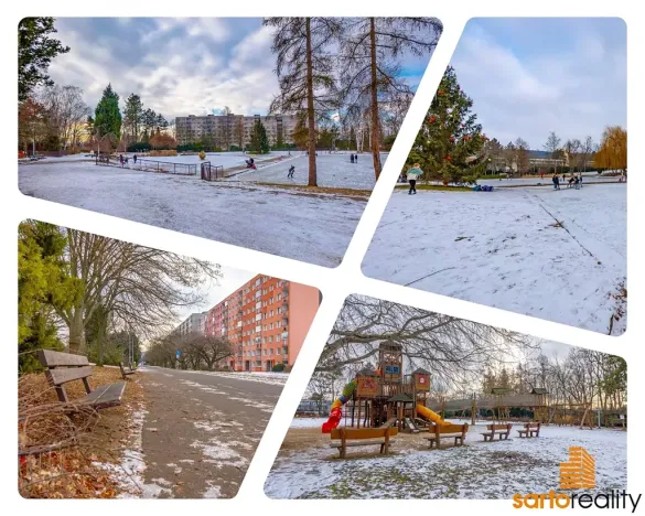 Prodej bytu 2+1, Ústí nad Labem, Maková, 60 m2