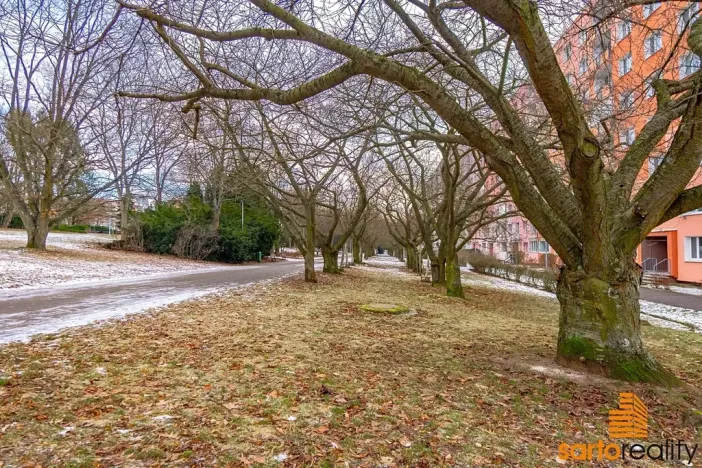 Prodej bytu 2+1, Ústí nad Labem, Maková, 60 m2