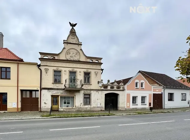 Prodej rodinného domu, Spálené Poříčí, Náměstí Svobody, 372 m2