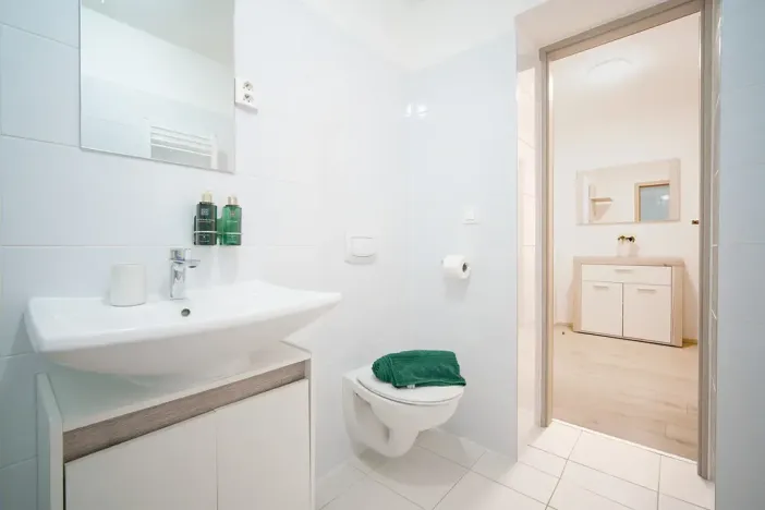 Pronájem bytu 1+kk, Jeseník, Na Mýtince, 36 m2