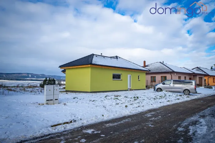 Prodej rodinného domu, Moravská Třebová - Předměstí, Nová, 127 m2