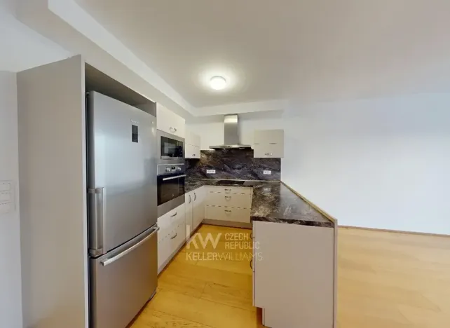 Pronájem bytu 3+kk, Praha - Dolní Chabry, K Beranovu, 85 m2