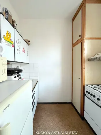 Pronájem bytu 2+1, Brno, Gorkého, 45 m2