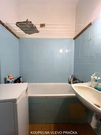 Pronájem bytu 2+1, Brno, Gorkého, 45 m2