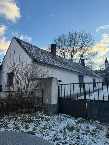 Prodej rodinného domu, Jemnice, Velká brána, 80 m2