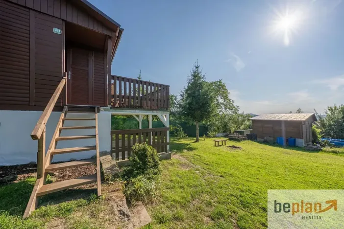 Prodej chaty, Děčín, 16 m2