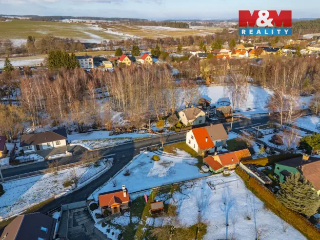 Prodej rodinného domu, Tachov - Oldřichov, 165 m2