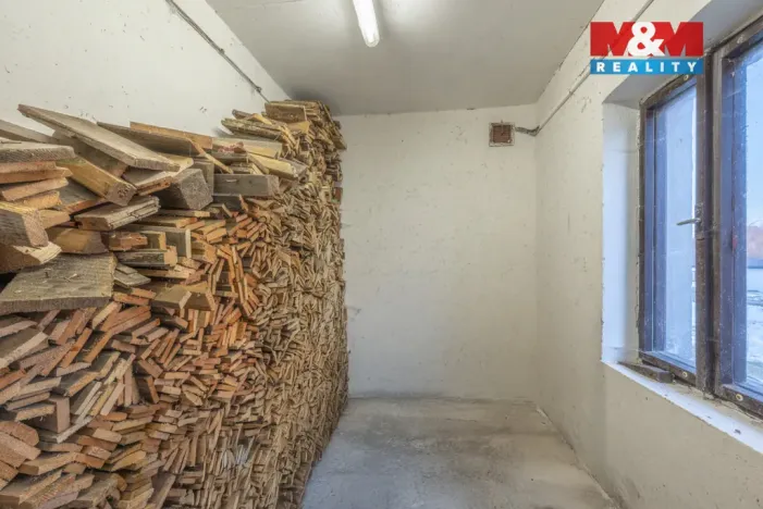 Prodej rodinného domu, Tachov - Oldřichov, 165 m2