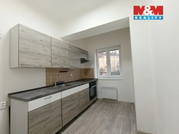 Pronájem bytu 2+1, Česká Lípa, Bezručova, 55 m2