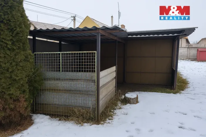 Prodej zahrady, Přerov, Nová čtvrť, 158 m2