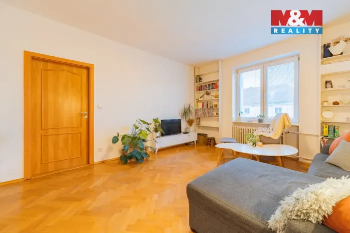 Prodej bytu 4+1, Sokolov, Sokolovská, 83 m2