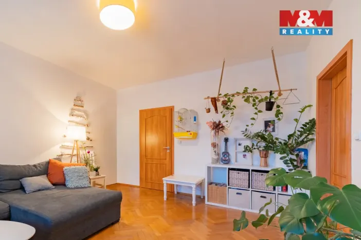 Prodej bytu 4+1, Sokolov, Sokolovská, 83 m2