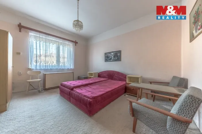 Prodej rodinného domu, Libice nad Cidlinou, Odřepeská, 67 m2